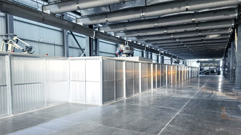 奧龍鋅業(yè)聽取客戶建議 對(duì)公司的包裝系統(tǒng)進(jìn)行升級(jí)改造